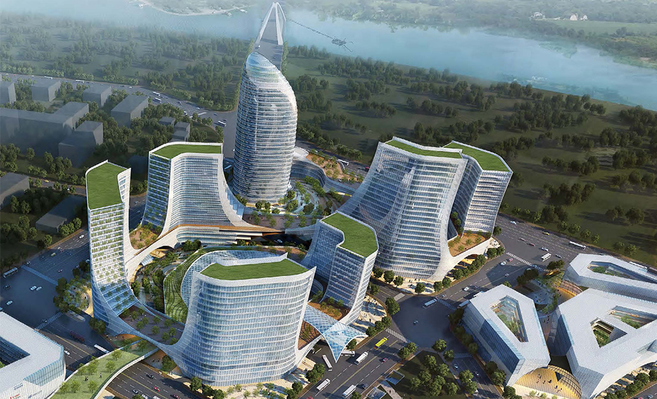 北京华润未来科技城