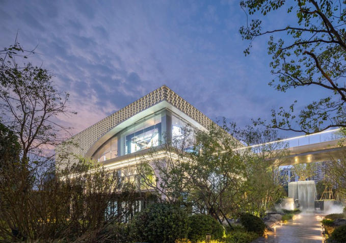 CEEC TIANYUFU,CHANGSHA,CHINA