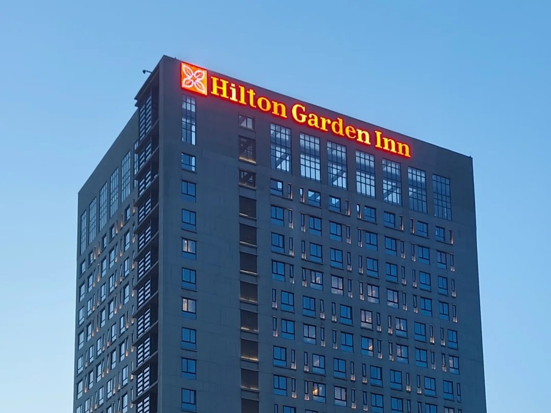 西安阳光城希尔顿花园酒店