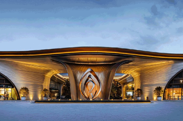 CEEC LUYUFU, GUANGZHOU，CHINA